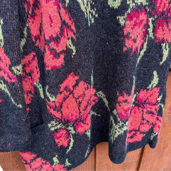 Free People floral cardigan - Picture 10 of 10